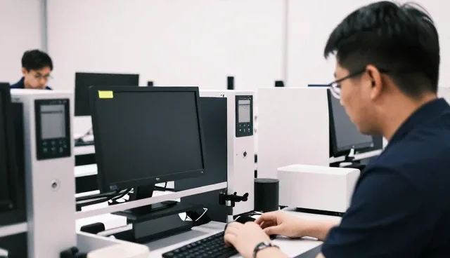 广州银商电子有限公司